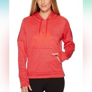Adidas Long Sleeve ClimaWarm Hoodie‎ Sweatshirt XL